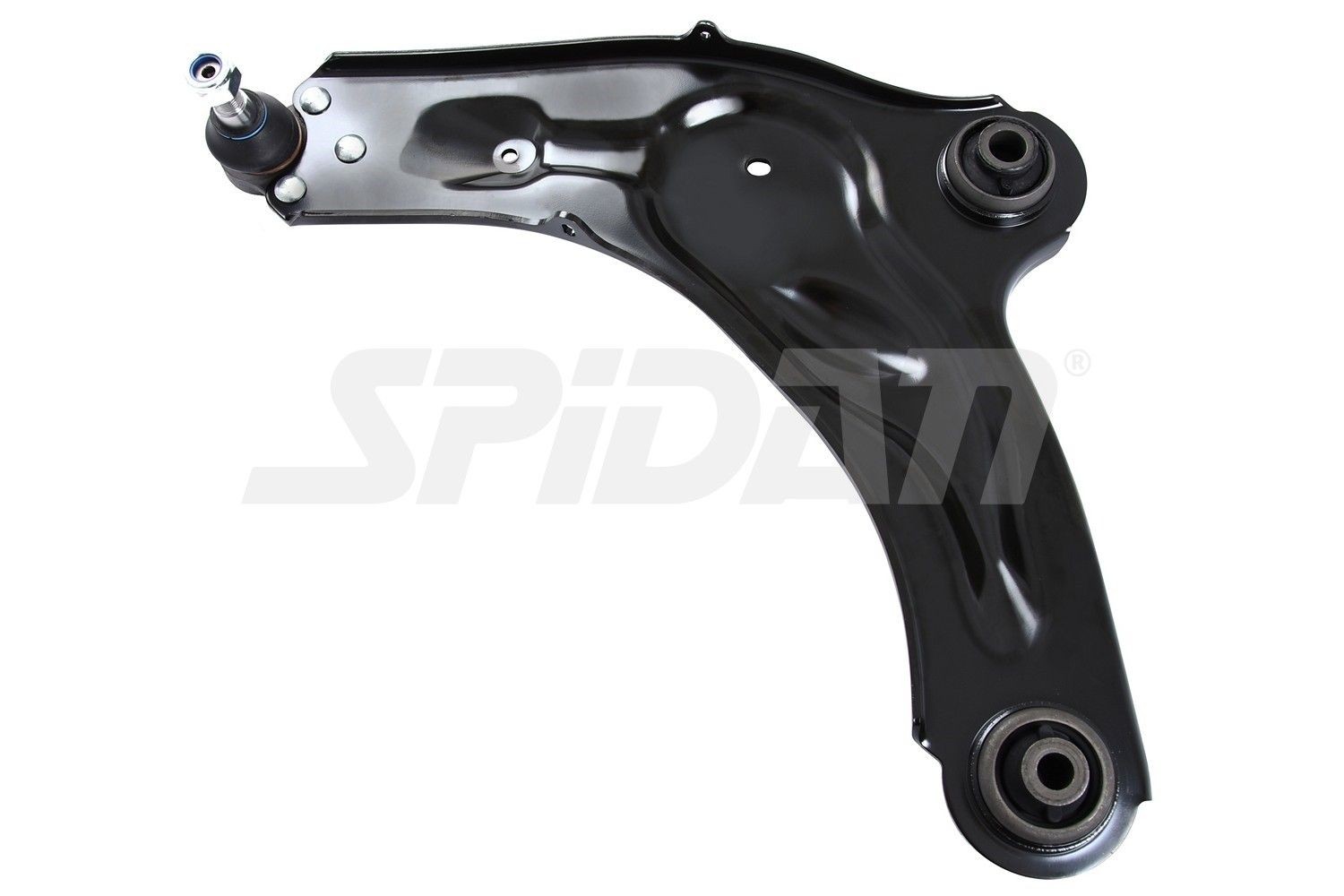 Bærearm SPIDAN CHASSIS PARTS 46558 SPIDAN CHASSIS PARTS 46558 Bærebru RENAULT VEL SATIS 2019