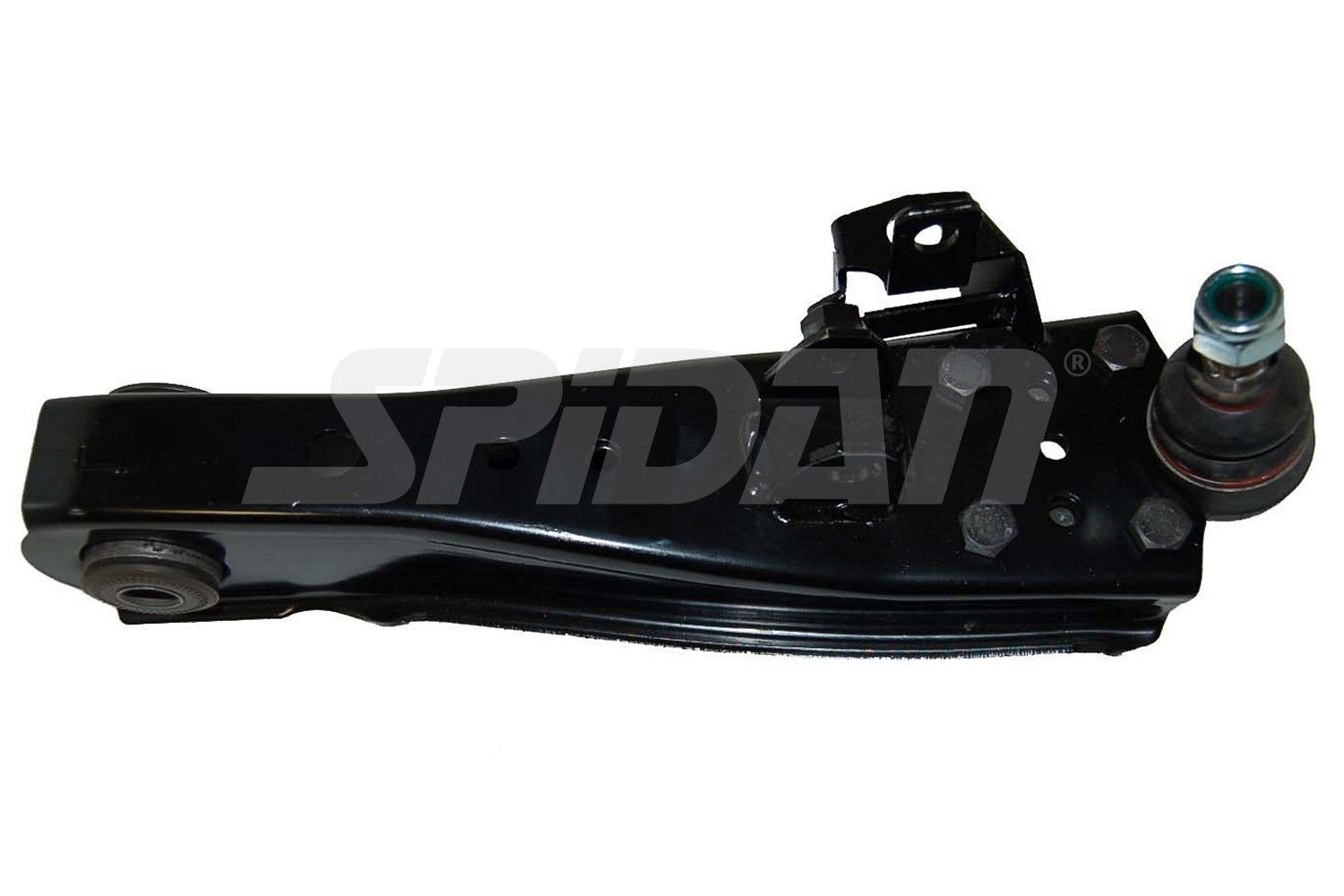 Neatkarīgās balstiekārtas svira, Riteņa piekare SPIDAN CHASSIS PARTS 46613 SPIDAN CHASSIS PARTS 46613 Svira kreisais un labais Toyota HIACE 2015