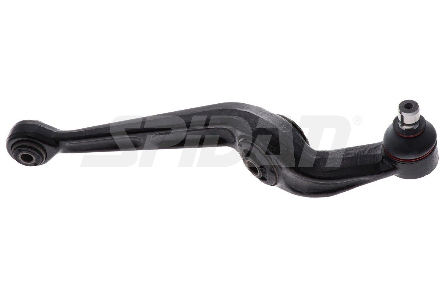 SPIDAN CHASSIS PARTS Ψαλίδι, ανάρτηση τροχών 46814 Ψαλίδια SPIDAN CHASSIS PARTS Peugeot 206 46814