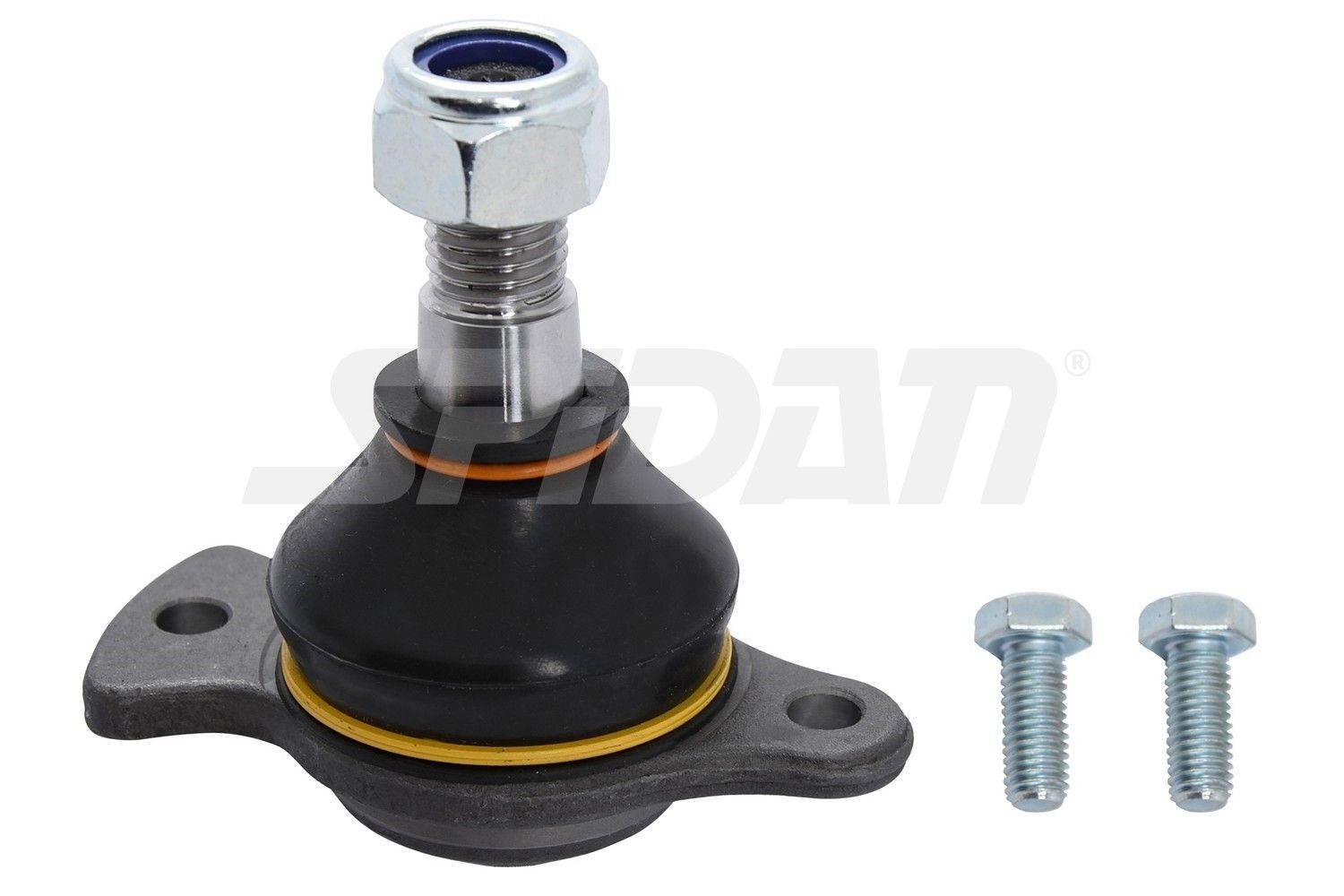 SPIDAN CHASSIS PARTS Testina braccio oscillante 46846 SPIDAN CHASSIS PARTS 46846 Testina sospensione Trafic I Camion pianale/Telaio (P6) prezzo