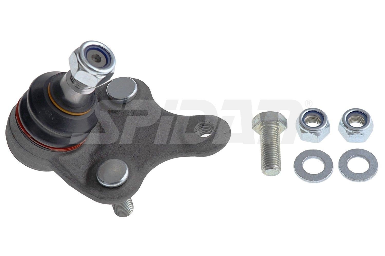 SPIDAN CHASSIS PARTS Μπαλάκι ψαλιδιού 50017 SPIDAN CHASSIS PARTS 50017 Μπαλάκι ψαλιδιού RAV4 IV SUV (XA40) τιμες
