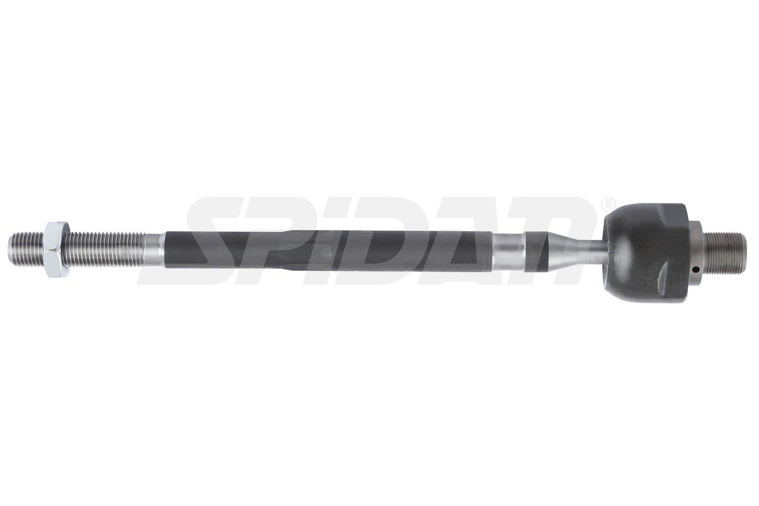 SPIDAN CHASSIS PARTS Inner tie rod 50028 SPIDAN CHASSIS PARTS 50028 Lublin 2 Platform/Chassis tie rod axle joint replacement