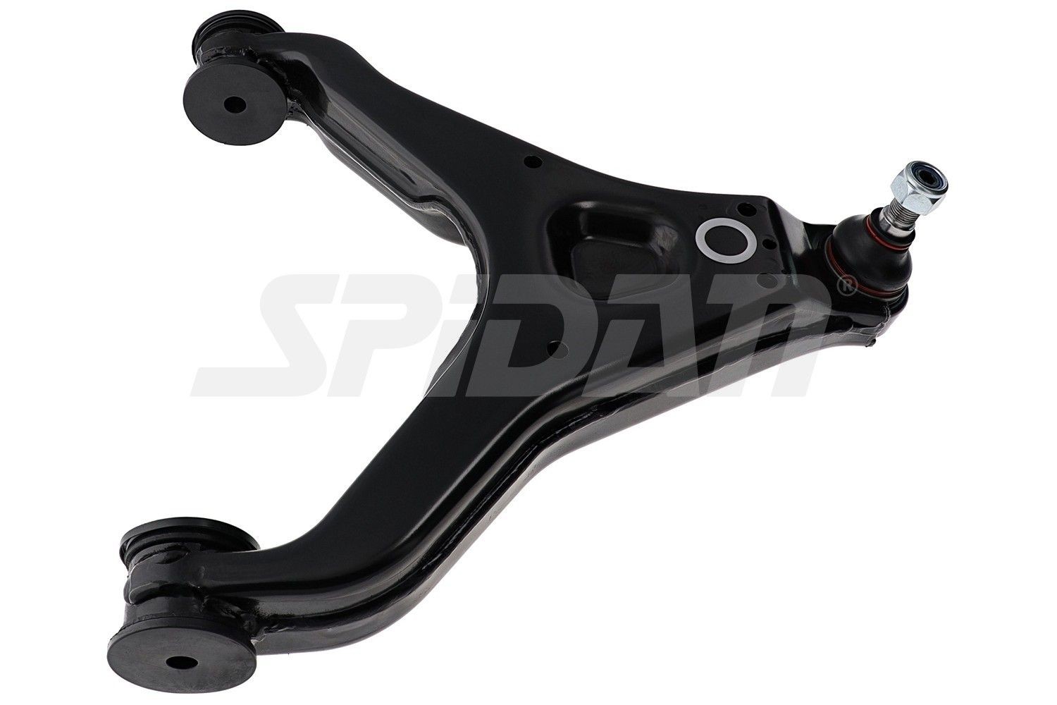 SPIDAN CHASSIS PARTS Rameno zavesenia kolies 50128 Rameno zavesenia kolies SPIDAN CHASSIS PARTS IVECO 50128