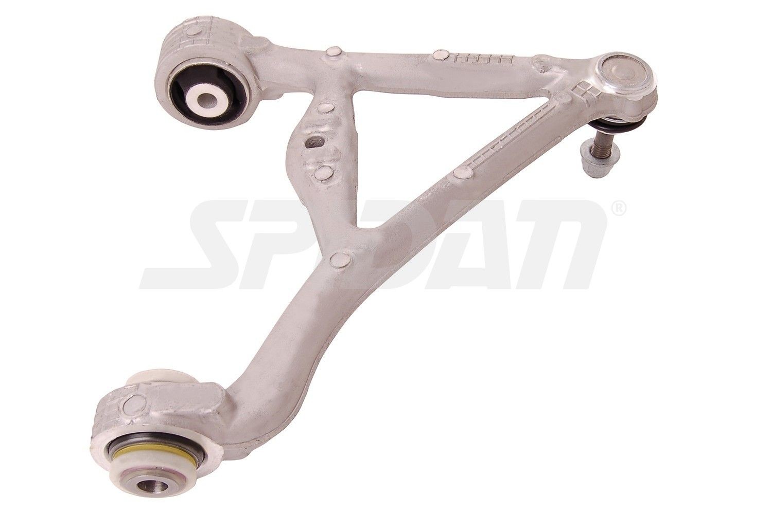 SPIDAN CHASSIS PARTS Mansjett, styring 50135 SPIDAN CHASSIS PARTS Tannstangmansjett 50135 erfaring