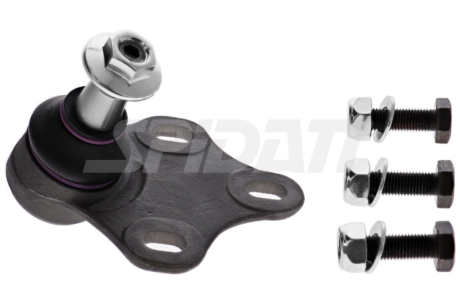 SPIDAN CHASSIS PARTS Rótula de suspensão 50147 SPIDAN CHASSIS PARTS 50147 Articulação de suspensão Audi TT FV baratos