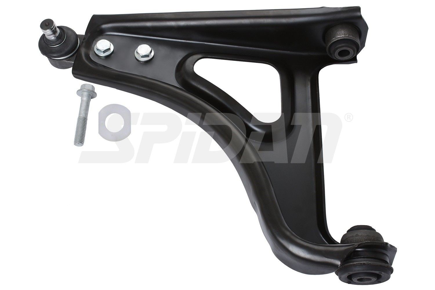 SPIDAN CHASSIS PARTS Bærearm 50203 Bærearm SPIDAN CHASSIS PARTS Renault EXPRESS 50203