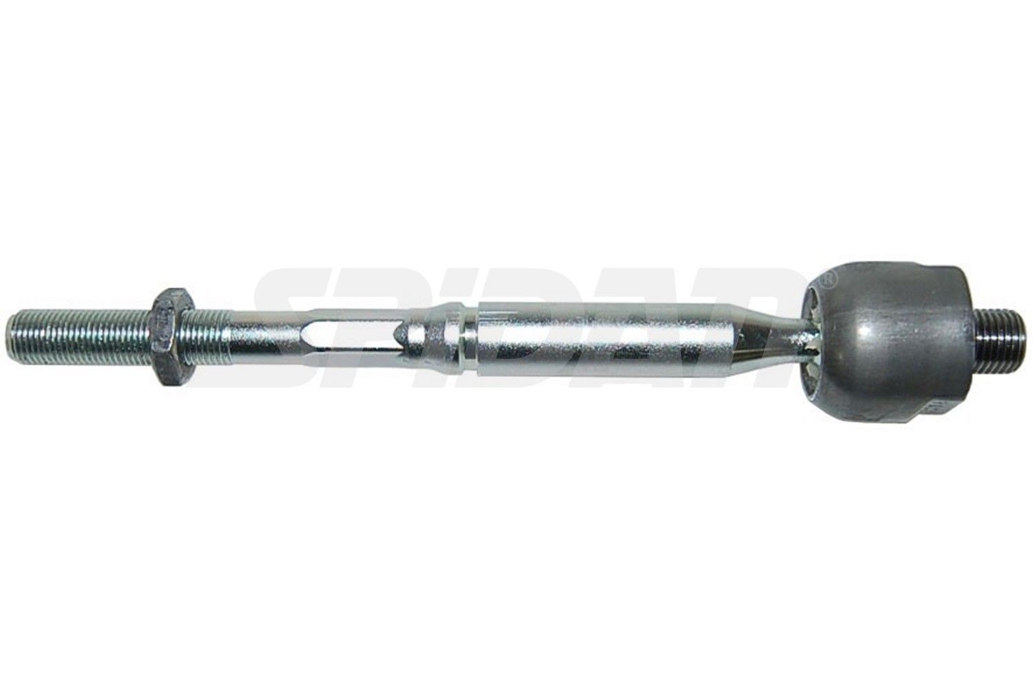 SPIDAN CHASSIS PARTS Sisemine rooliots, roolivarras 50253 SPIDAN CHASSIS PARTS 50253 Sisemine rooliots Nissan Note e11 originaal hind