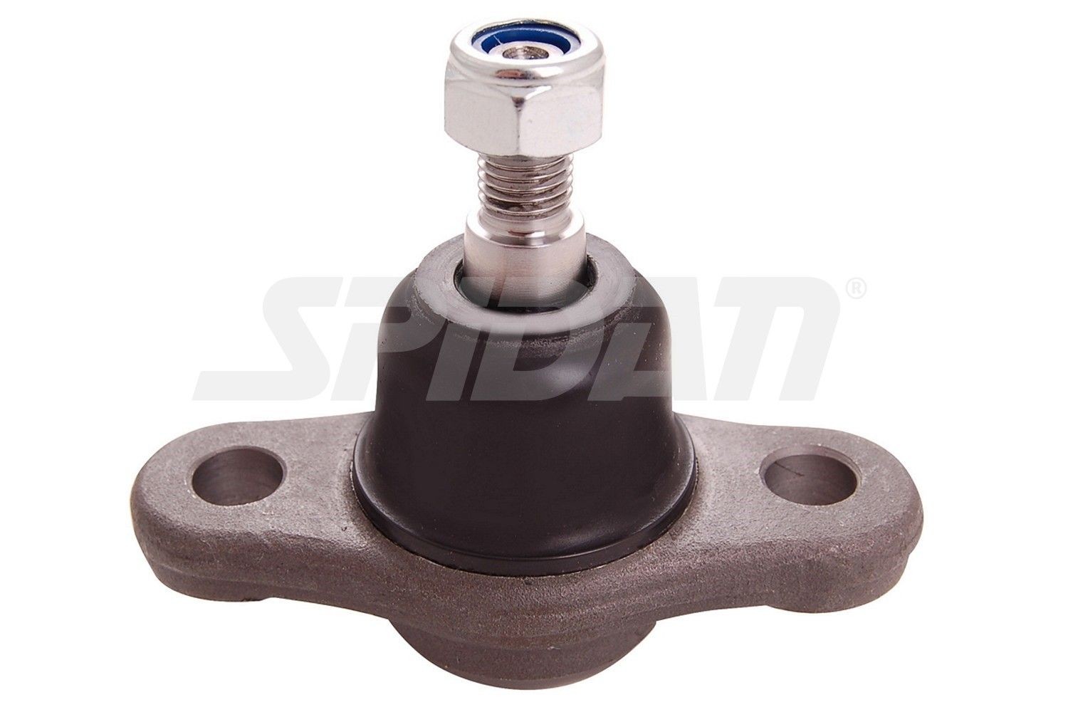 SPIDAN CHASSIS PARTS Zvislý / nosný čap 50257 SPIDAN CHASSIS PARTS Guľový čap ramena KIA 50257