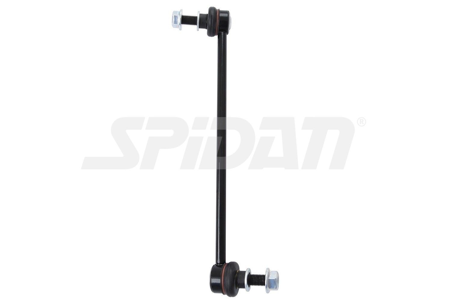 SPIDAN CHASSIS PARTS Stiepnis / Atsaite, Stabilizators 50302 Stabilizatora atsaite SPIDAN CHASSIS PARTS NAVARA 50302 lēti