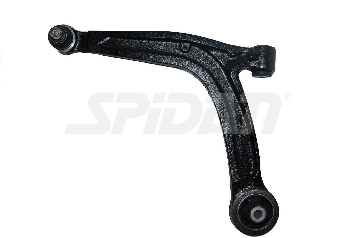 SPIDAN CHASSIS PARTS Ψαλίδι, ανάρτηση τροχών 50402 Σετ ψαλίδια SPIDAN CHASSIS PARTS ABARTH 50402