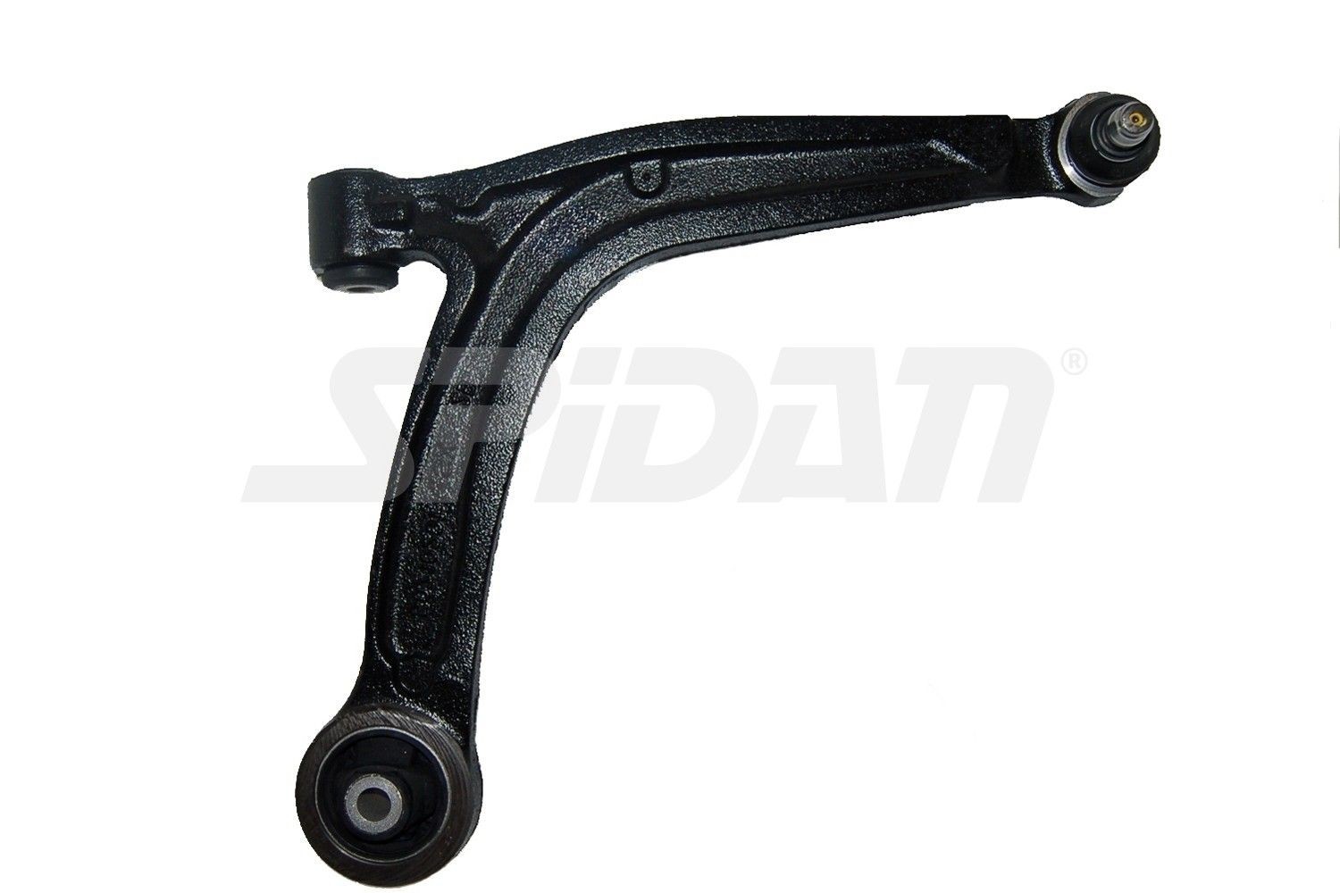 SPIDAN CHASSIS PARTS Ψαλίδι, ανάρτηση τροχών 50403 Ψαλίδια SPIDAN CHASSIS PARTS ABARTH 50403