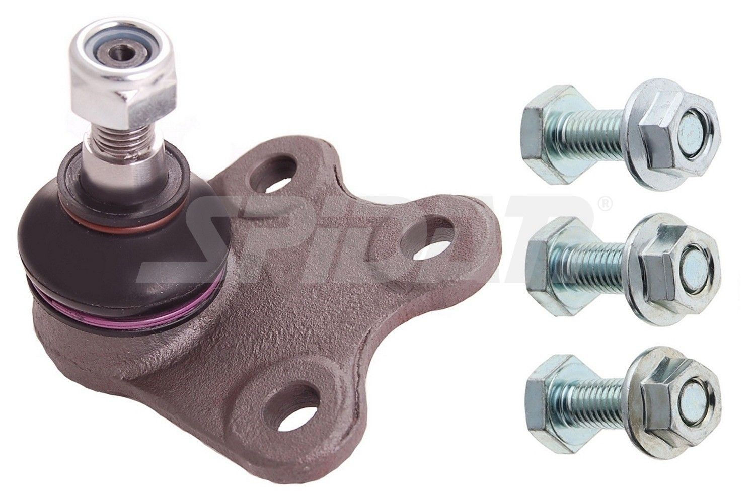 SPIDAN CHASSIS PARTS Spindelled 50422 SKODA spindelleder SPIDAN CHASSIS PARTS 50422