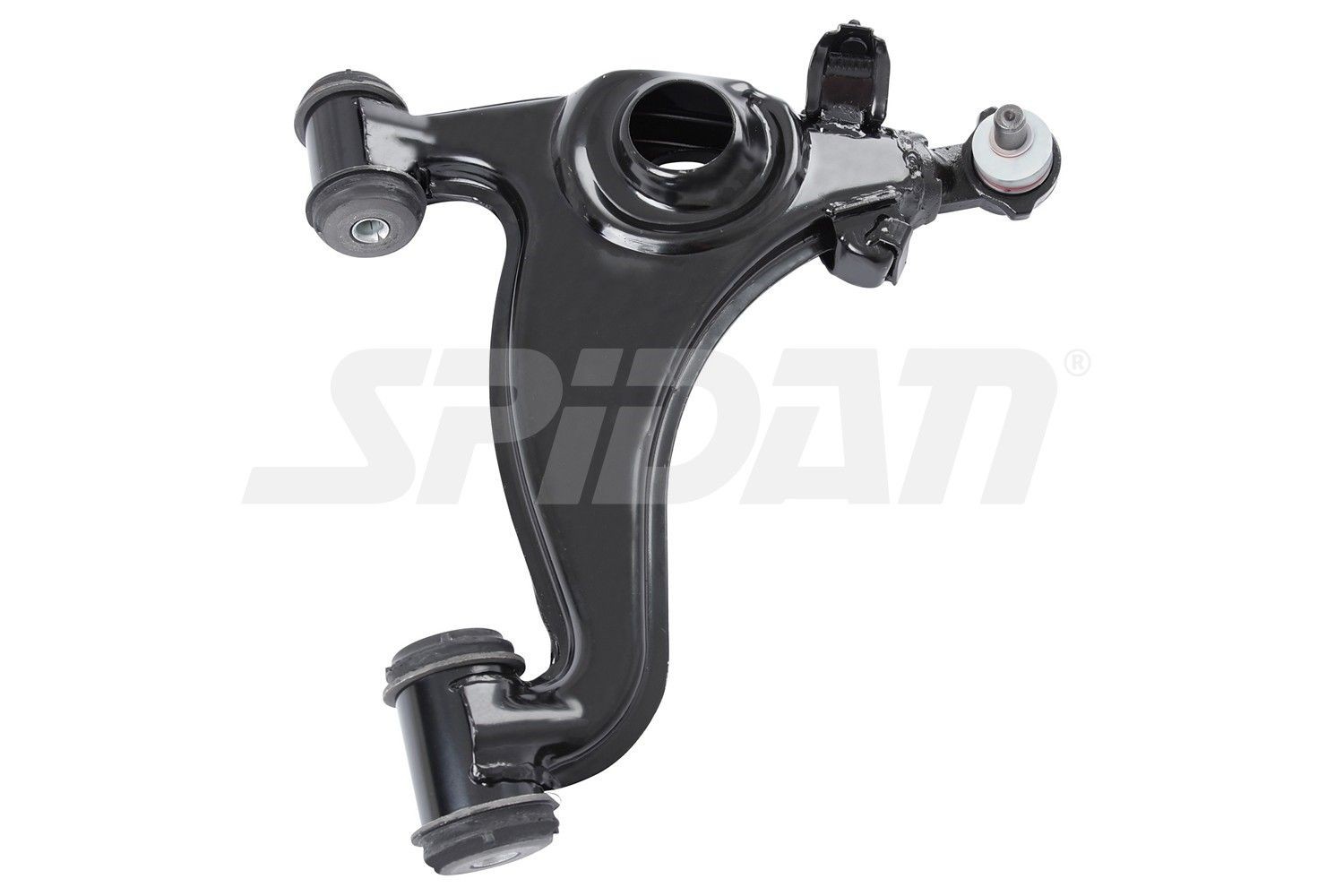 SPIDAN CHASSIS PARTS Bras de suspension 50430 50430 Bras de suspension MERCEDES-BENZ 190 SPIDAN CHASSIS PARTS