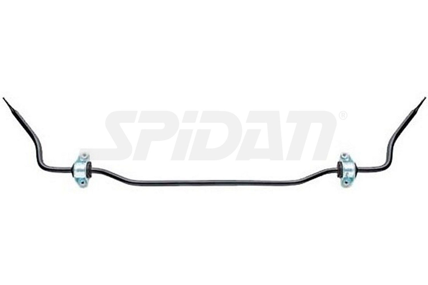 SPIDAN CHASSIS PARTS Stabilizators, Balstiekārta 50471 50471 Stabilizators balstiekārta SPIDAN CHASSIS PARTS SMART FORTWO