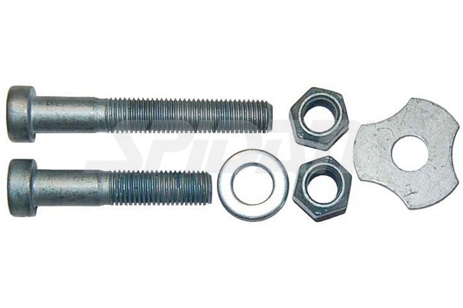 SPIDAN CHASSIS PARTS Korjaussarja, pyöräntuenta 50476 50476 SPIDAN CHASSIS PARTS Alatukivarren korjaussarja Alfa Romeo SPIDER hinta