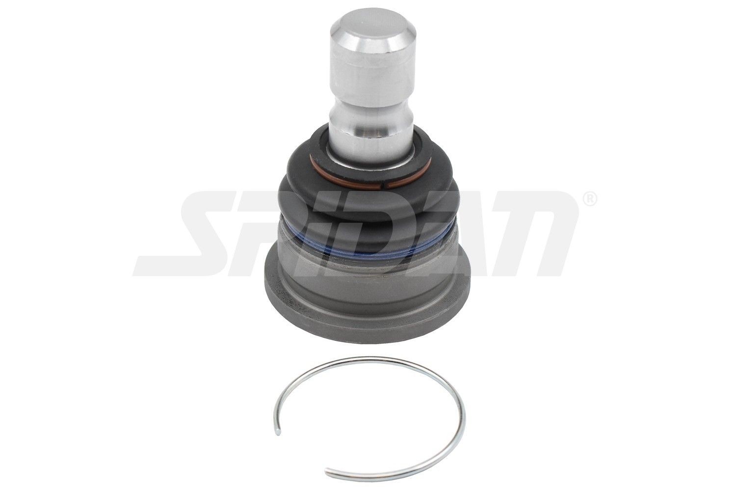 Rótula de suspensão SPIDAN CHASSIS PARTS 50496 SPIDAN CHASSIS PARTS 50496 Rótula de suspensão FORD KA 2022
