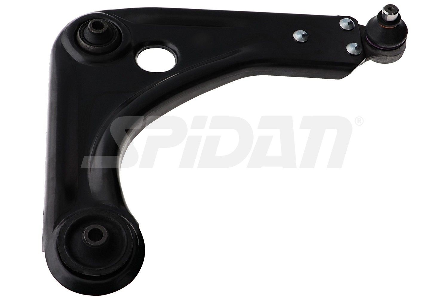 SPIDAN CHASSIS PARTS Bærearm 50504 SPIDAN CHASSIS PARTS 50504 Bærearm Ford StreetKA Cabrio pris