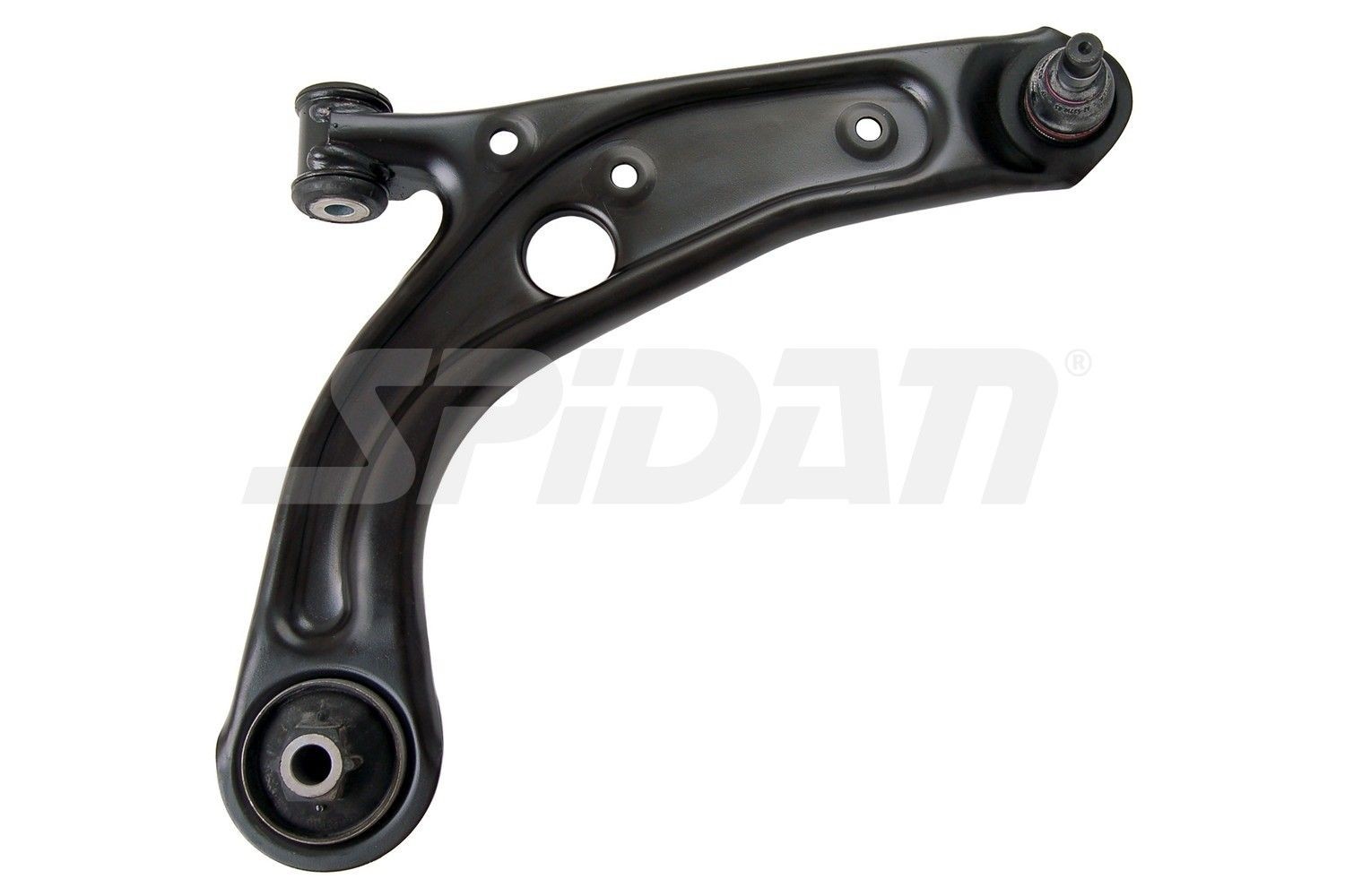 SPIDAN CHASSIS PARTS Braccio oscillante, sospensione ruota 50512 50512 Braccetto SPIDAN CHASSIS PARTS Lancia