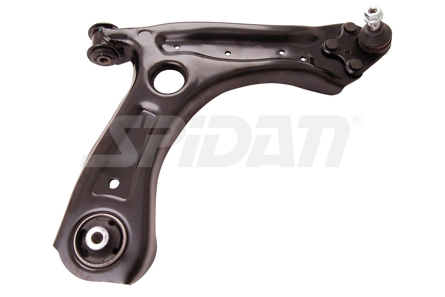 SPIDAN CHASSIS PARTS Rameno zavesenia kolies 50607 SPIDAN CHASSIS PARTS 50607 Rameno zavesenia kolies RENAULT KADJAR cena