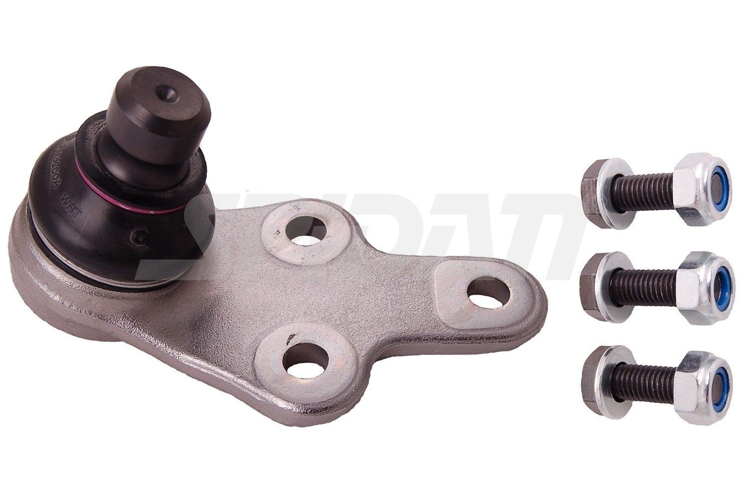 SPIDAN CHASSIS PARTS Bærekugle 50623 Bærekugle SPIDAN CHASSIS PARTS Ford TRANSIT 50623