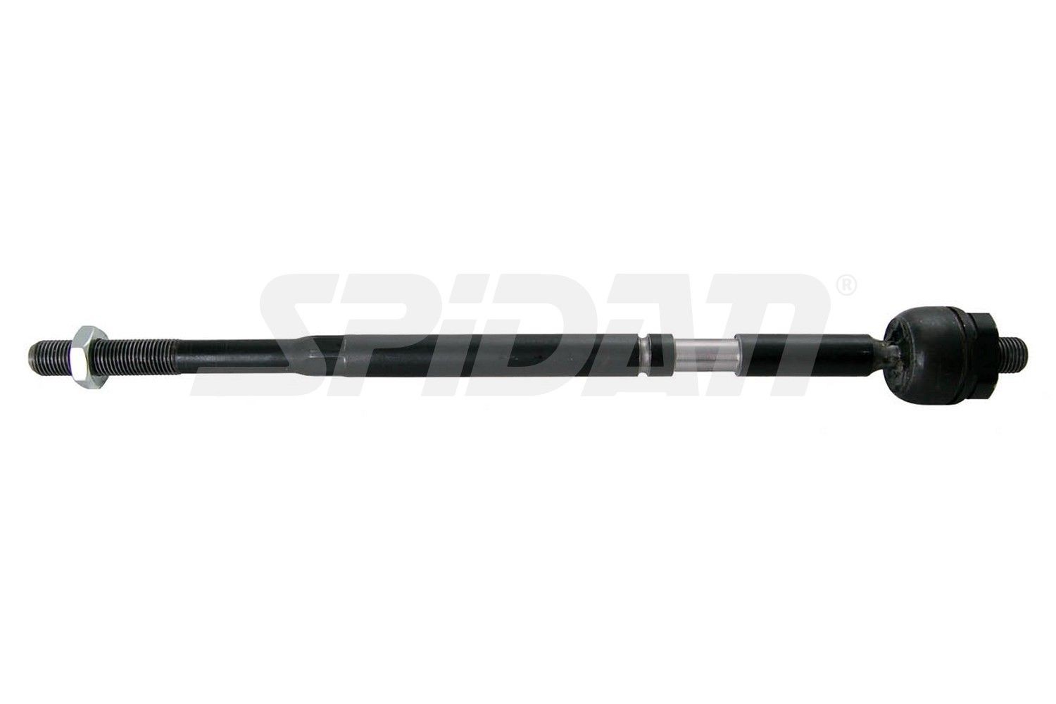 Inner tie rod SPIDAN CHASSIS PARTS 50648 SPIDAN CHASSIS PARTS 50648 2005 SMART FORTWO tie rod replacement