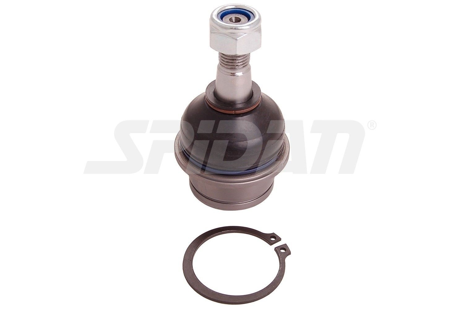 SPIDAN CHASSIS PARTS Spindelled 50673 50673 SPIDAN CHASSIS PARTS Kulled Nissan