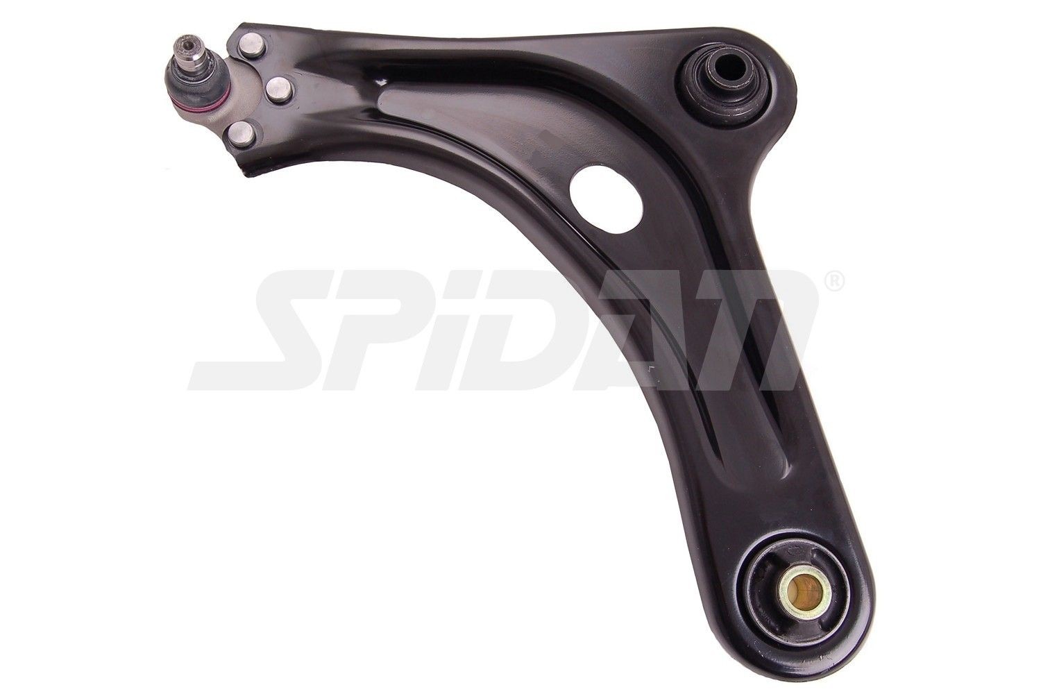 SPIDAN CHASSIS PARTS Länkarm, hjulupphängning 50683 50683 SPIDAN CHASSIS PARTS länkarmssats Peugeot 301