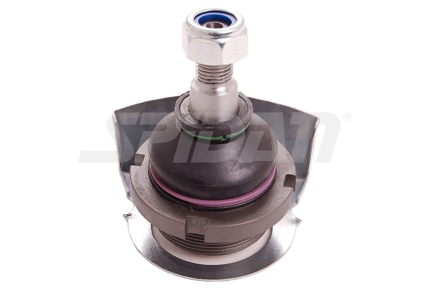 SPIDAN CHASSIS PARTS Spindelled 50709 50709 SPIDAN CHASSIS PARTS kulled Kia CARENS