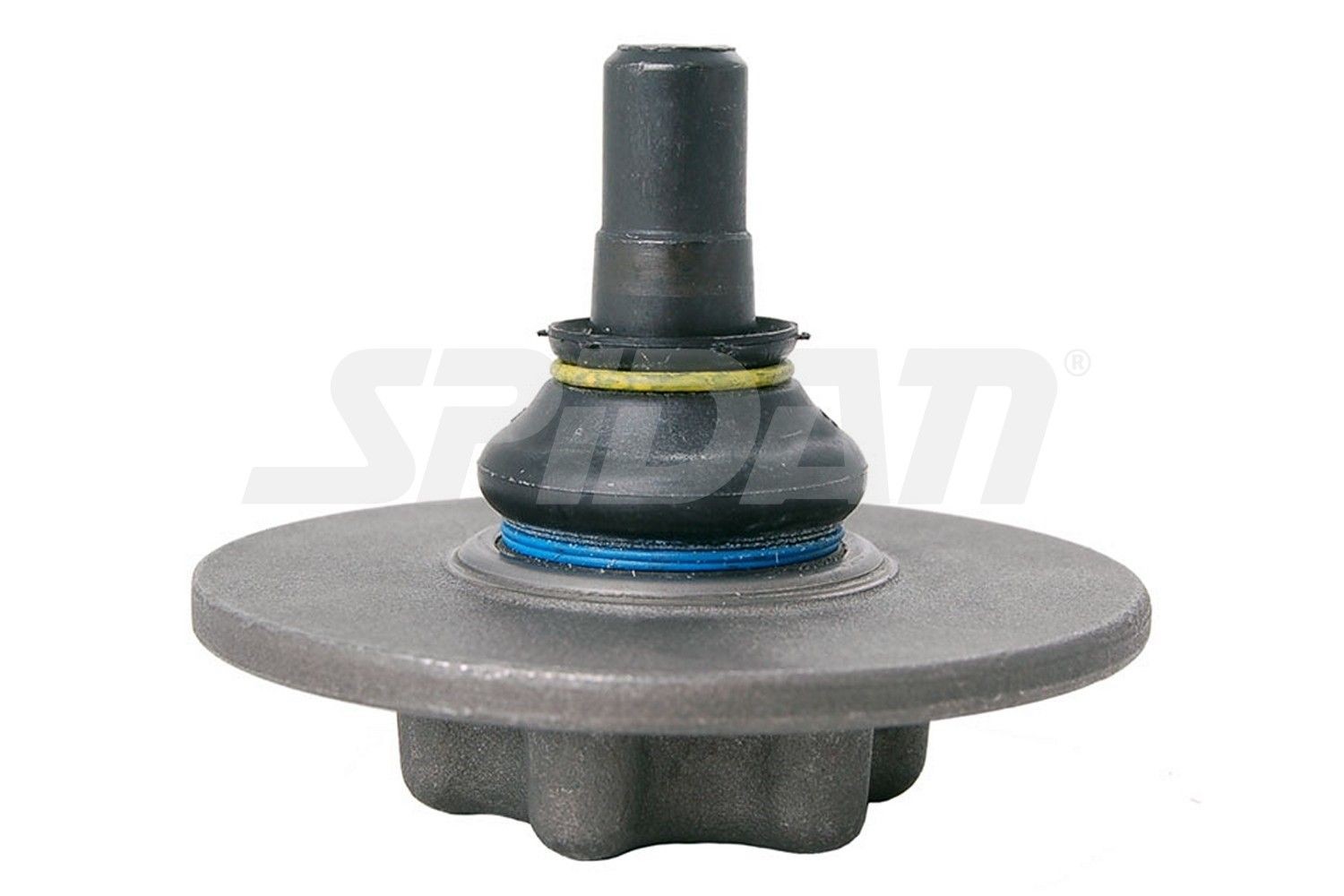 SPIDAN CHASSIS PARTS Testina braccio oscillante 50812 50812 Testina braccio oscillante NISSAN JUKE SPIDAN CHASSIS PARTS costo