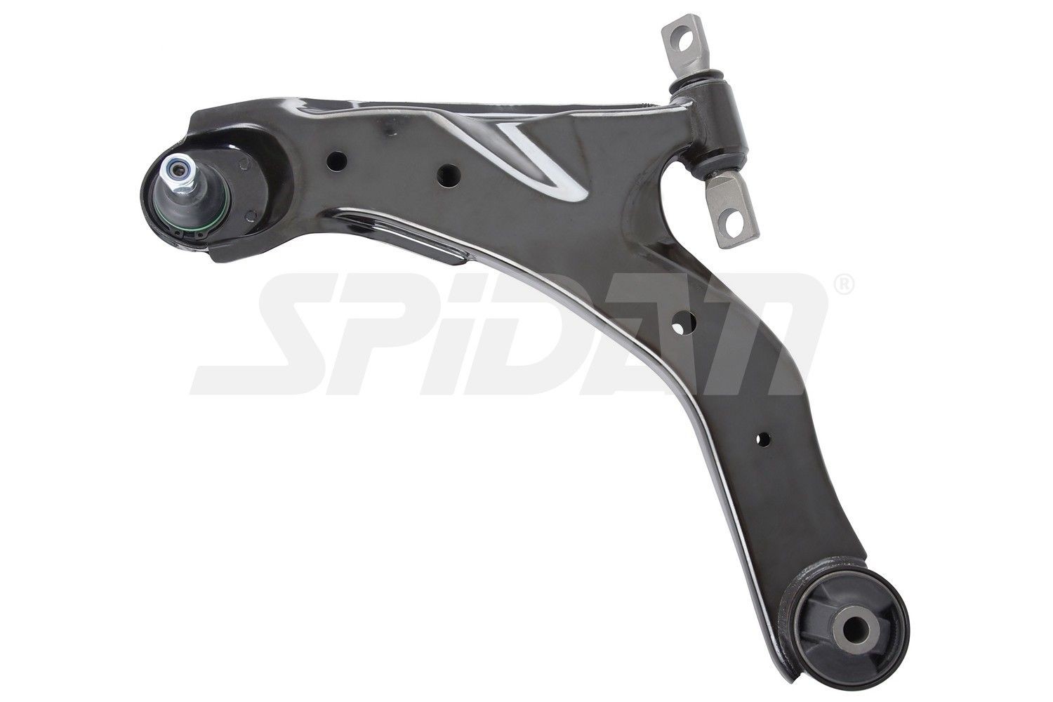 Neatkarīgās balstiekārtas svira, Riteņa piekare SPIDAN CHASSIS PARTS 50850 SPIDAN CHASSIS PARTS 50850: Svira Kia CERATO 2012