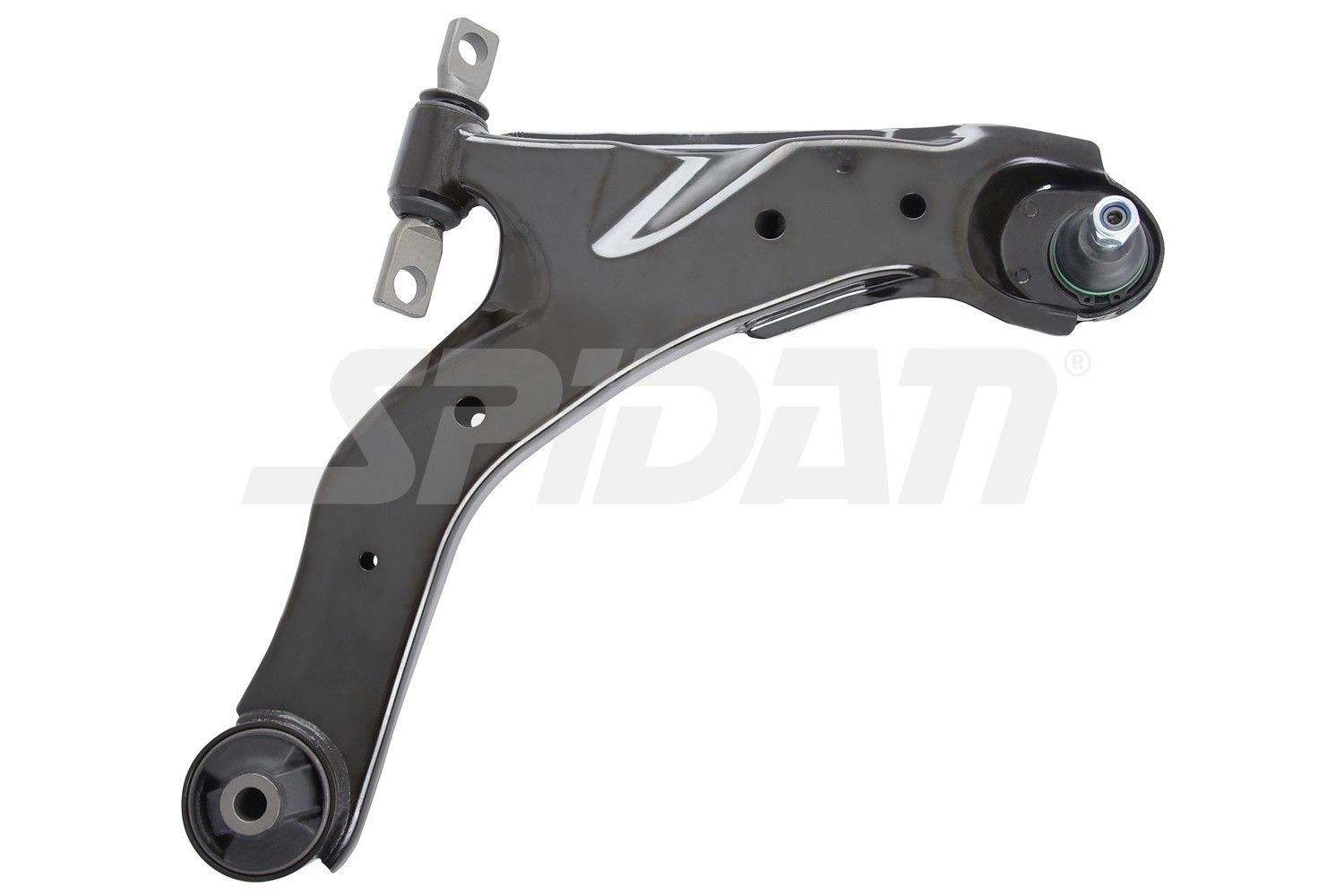 Ψαλίδι, ανάρτηση τροχών SPIDAN CHASSIS PARTS 50851 SPIDAN CHASSIS PARTS 50851 Σετ ψαλίδια αριστερά και δεξιά Kia CERATO 2022