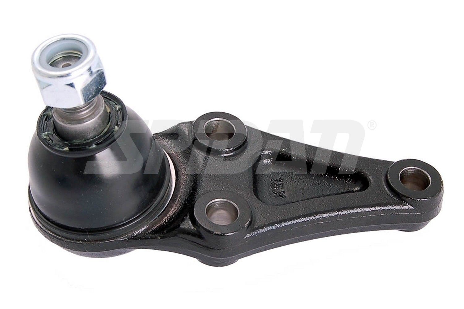 SPIDAN CHASSIS PARTS Kande- / juhtliigend 50906 Šarniir SPIDAN CHASSIS PARTS LANCER 50906 odav