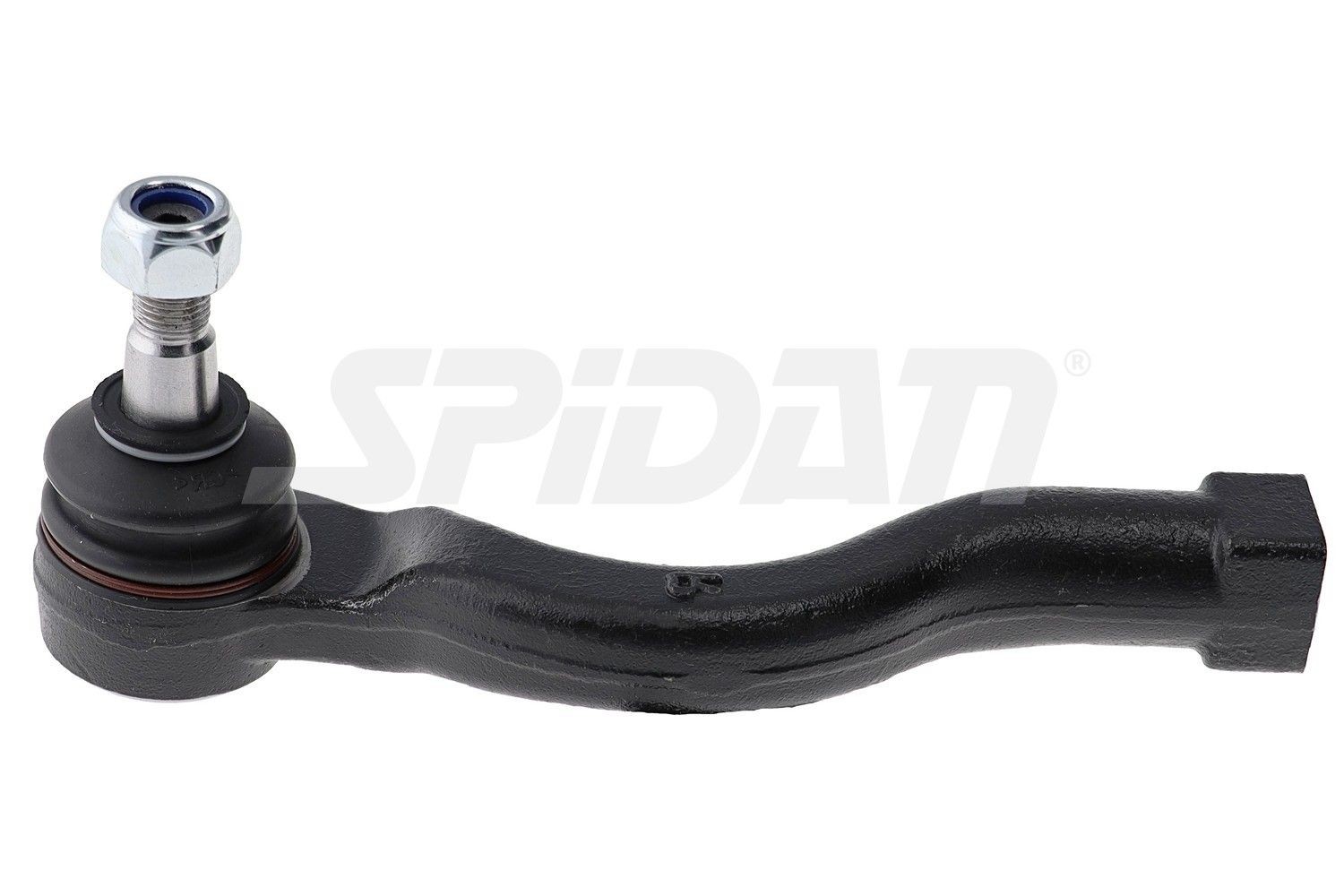 SPIDAN CHASSIS PARTS Stuurkogel 50909 SPIDAN CHASSIS PARTS 50909 Spoorstangeind MITSUBISHI Pajero Sport II SUV (KH, KG) goedkoop