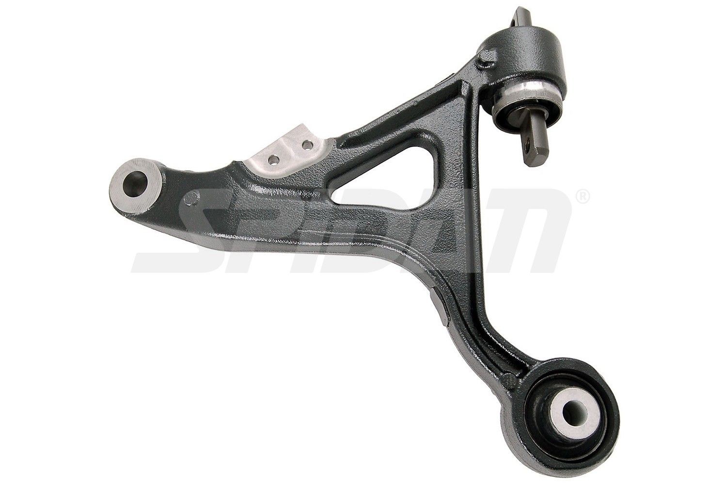 SPIDAN CHASSIS PARTS Draagarm 51083 SPIDAN CHASSIS PARTS Draagarm voor wielophanging VOLVO 51083