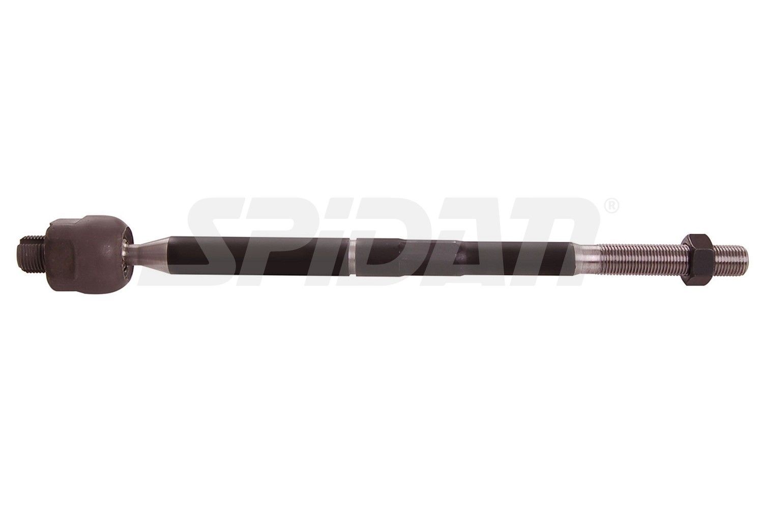 Articulação axial, barra de acoplamento SPIDAN CHASSIS PARTS 51101 SPIDAN CHASSIS PARTS 51101: Barra axial da caixa de direção Chrysler 300 2010