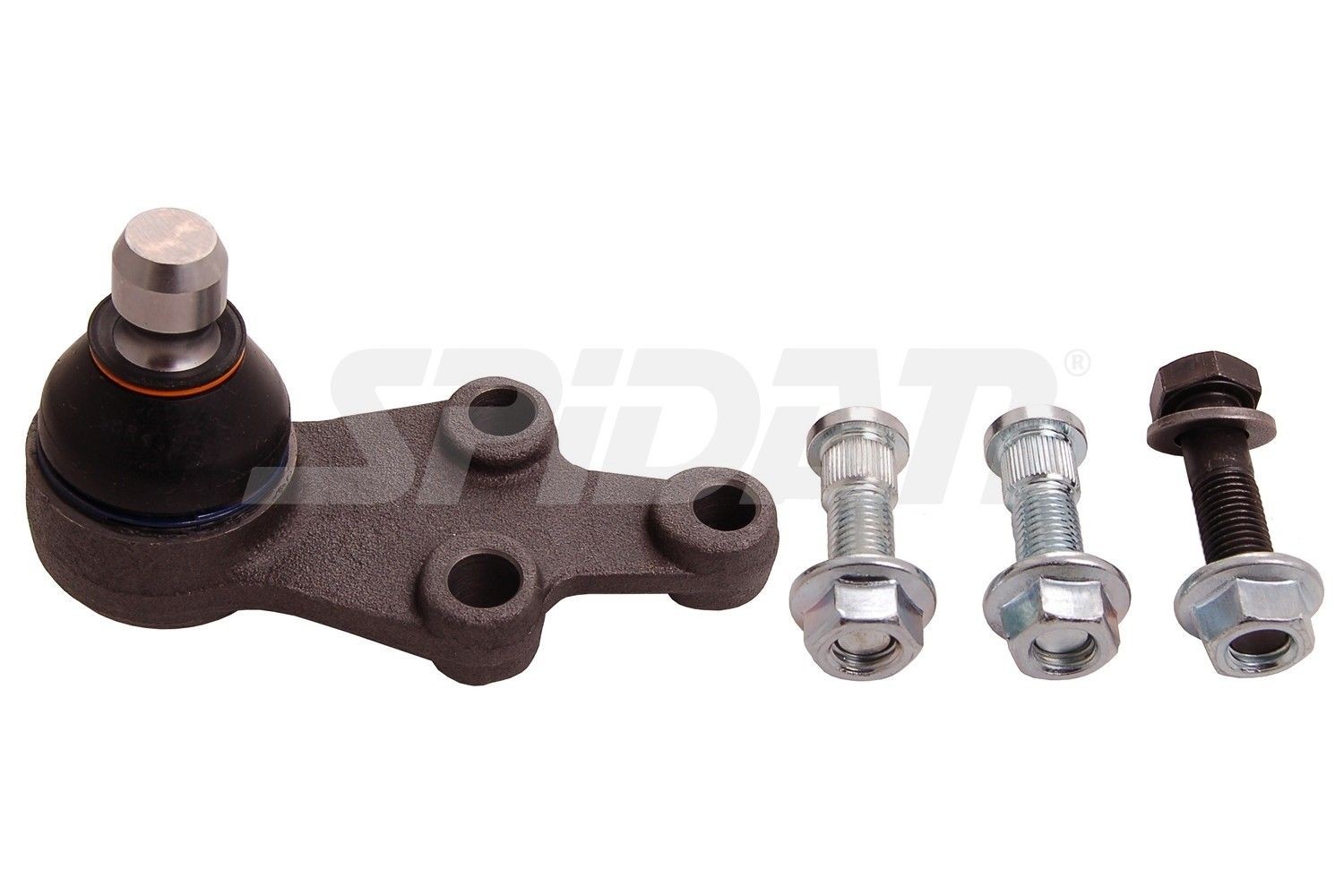 SPIDAN CHASSIS PARTS Pallonivel 51137 SPIDAN CHASSIS PARTS 51137 Hyundai H1 Travel alapallonivel vaihto hinta