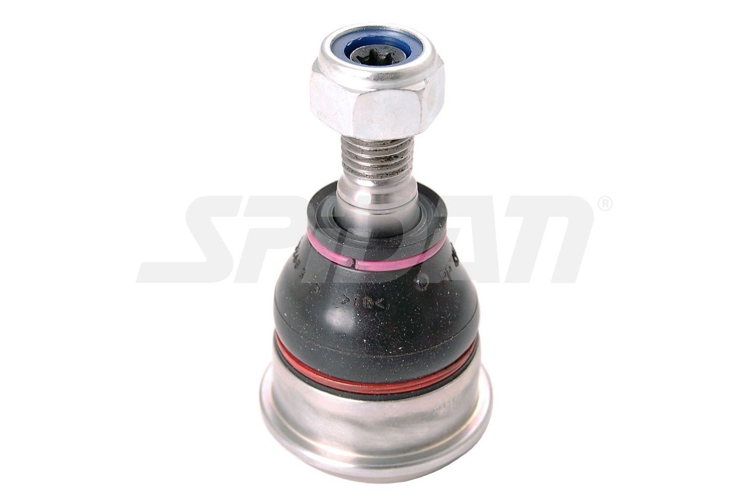 SPIDAN CHASSIS PARTS Testina braccio oscillante 51152 SPIDAN CHASSIS PARTS 51152 Testine braccio oscillante SMART Fortwo II Cabrio (451) originali prezzo