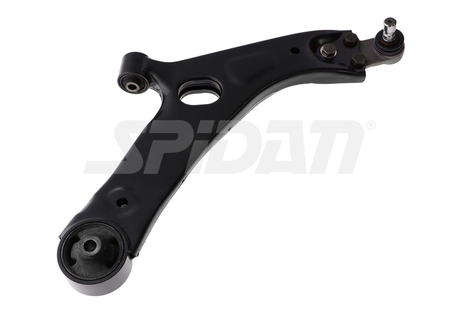 Draagarm SPIDAN CHASSIS PARTS 51175 SPIDAN CHASSIS PARTS 51175: Draagarm voor wielophanging Hyundai ix35 2023