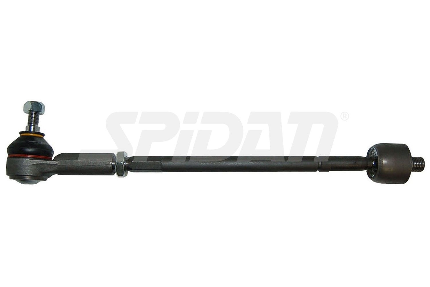 SPIDAN CHASSIS PARTS Spojovacia tyč riadenia 51206 SPIDAN CHASSIS PARTS 51206 Axiálny čap tiahla riadenia Fiat Scudo 220L Van originálne cena