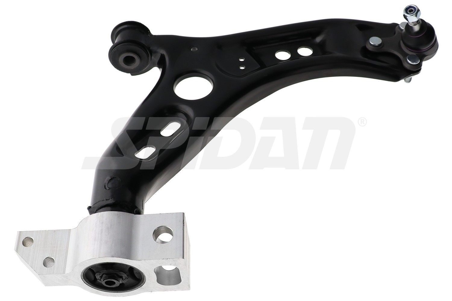 SPIDAN CHASSIS PARTS Querlenker 51243 Dreieckslenker SPIDAN CHASSIS PARTS Volkswagen JETTA 51243