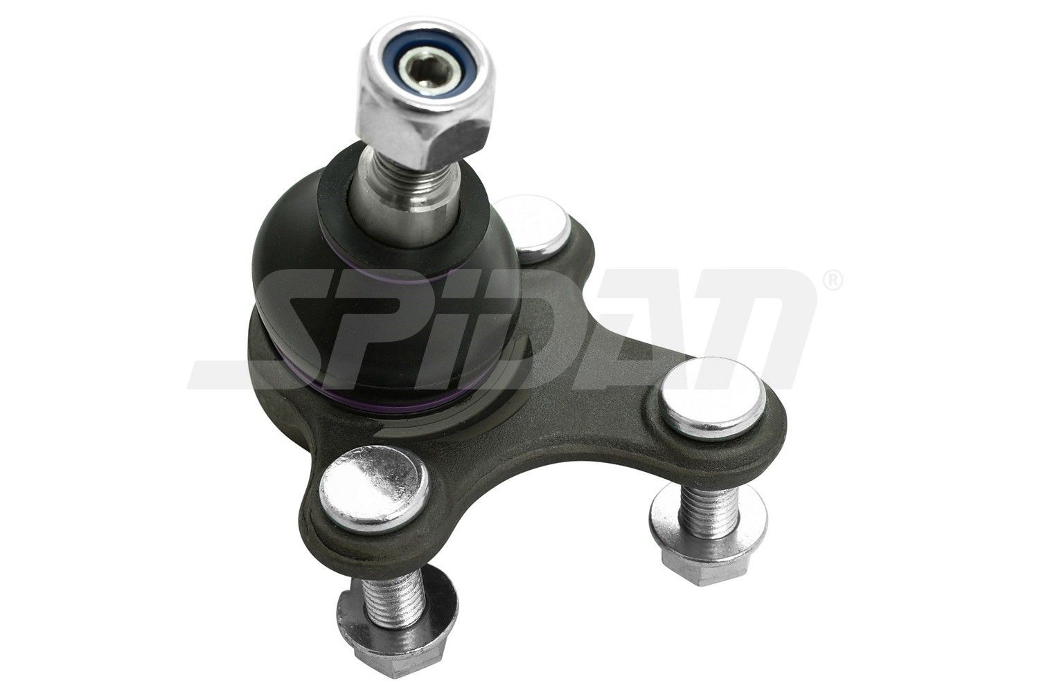 SPIDAN CHASSIS PARTS Rotule de suspension 57020 Rotule de bras de suspension SPIDAN CHASSIS PARTS FELICIA 57020 pas cher