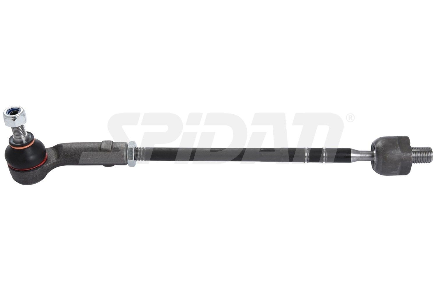 SPIDAN CHASSIS PARTS Tirante trasversale 57146 57146 costo Tirante sterzo SKODA FABIA SPIDAN CHASSIS PARTS