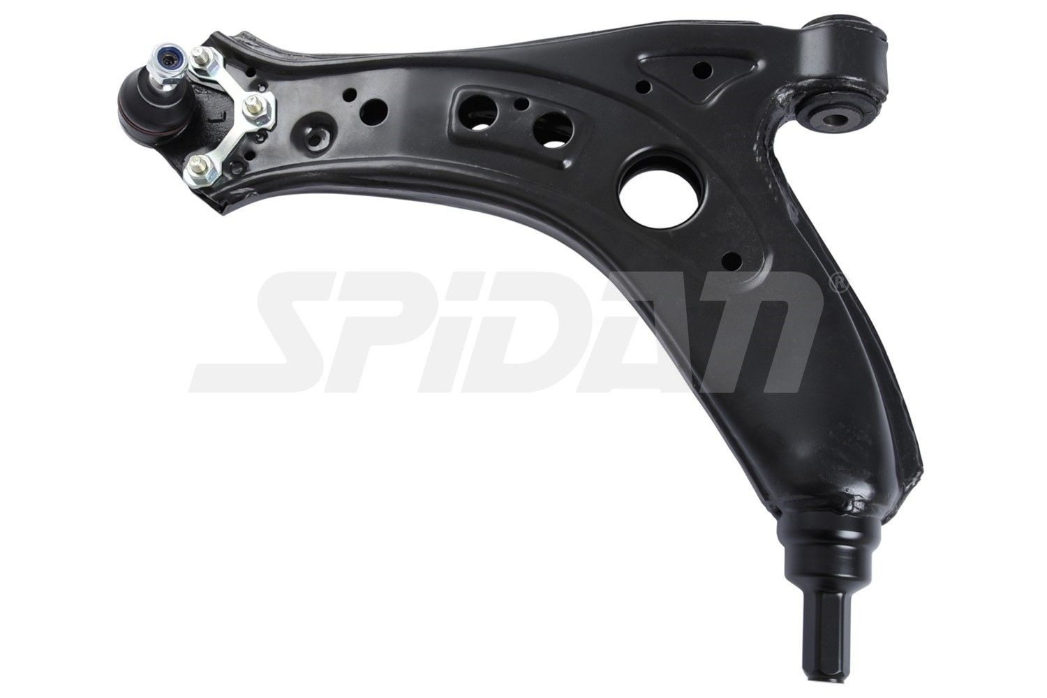SPIDAN CHASSIS PARTS Bras de suspension 57167 Bras de liaison suspension de roue SPIDAN CHASSIS PARTS TOLEDO 57167 pas cher