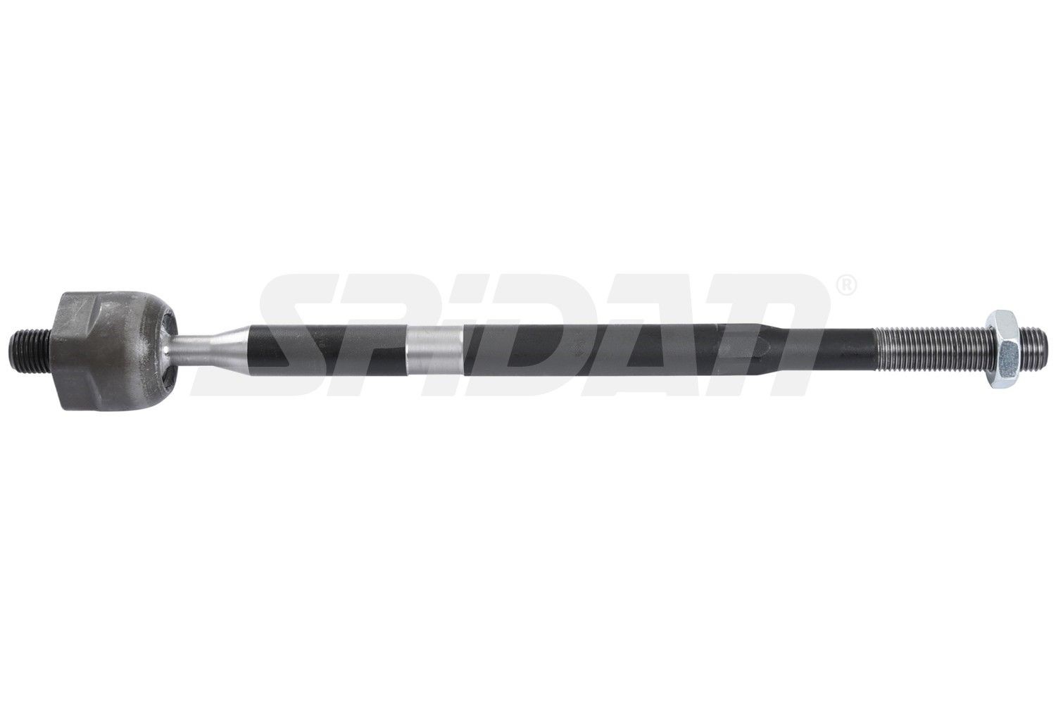 SPIDAN CHASSIS PARTS Axiálny čap tiahla riadenia 57173 SPIDAN CHASSIS PARTS Spojovacia tyč riadenia SKODA 57173