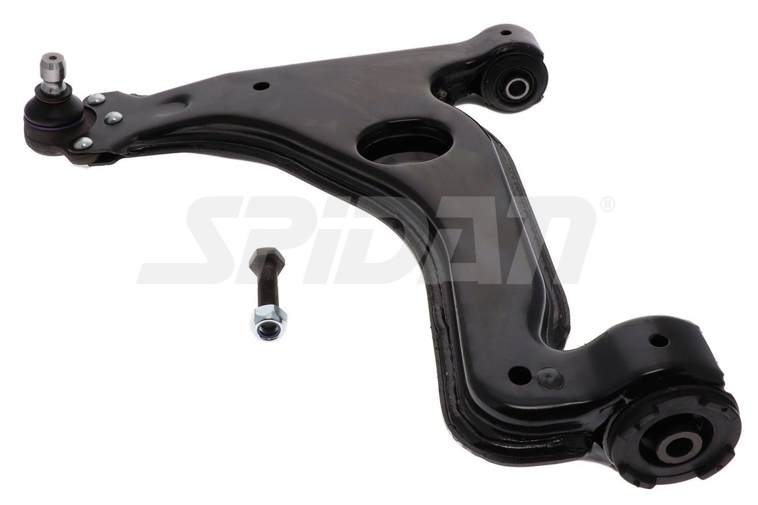 SPIDAN CHASSIS PARTS Rameno zavesenia kolies 57189 Rameno zavesenia kolies OPEL SPIDAN CHASSIS PARTS 57189