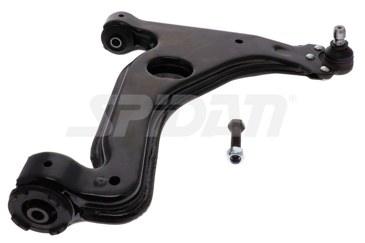SPIDAN CHASSIS PARTS Braço de suspensão 57190 Suspensão braço oscilante SPIDAN CHASSIS PARTS ASTRA 57190 baratos