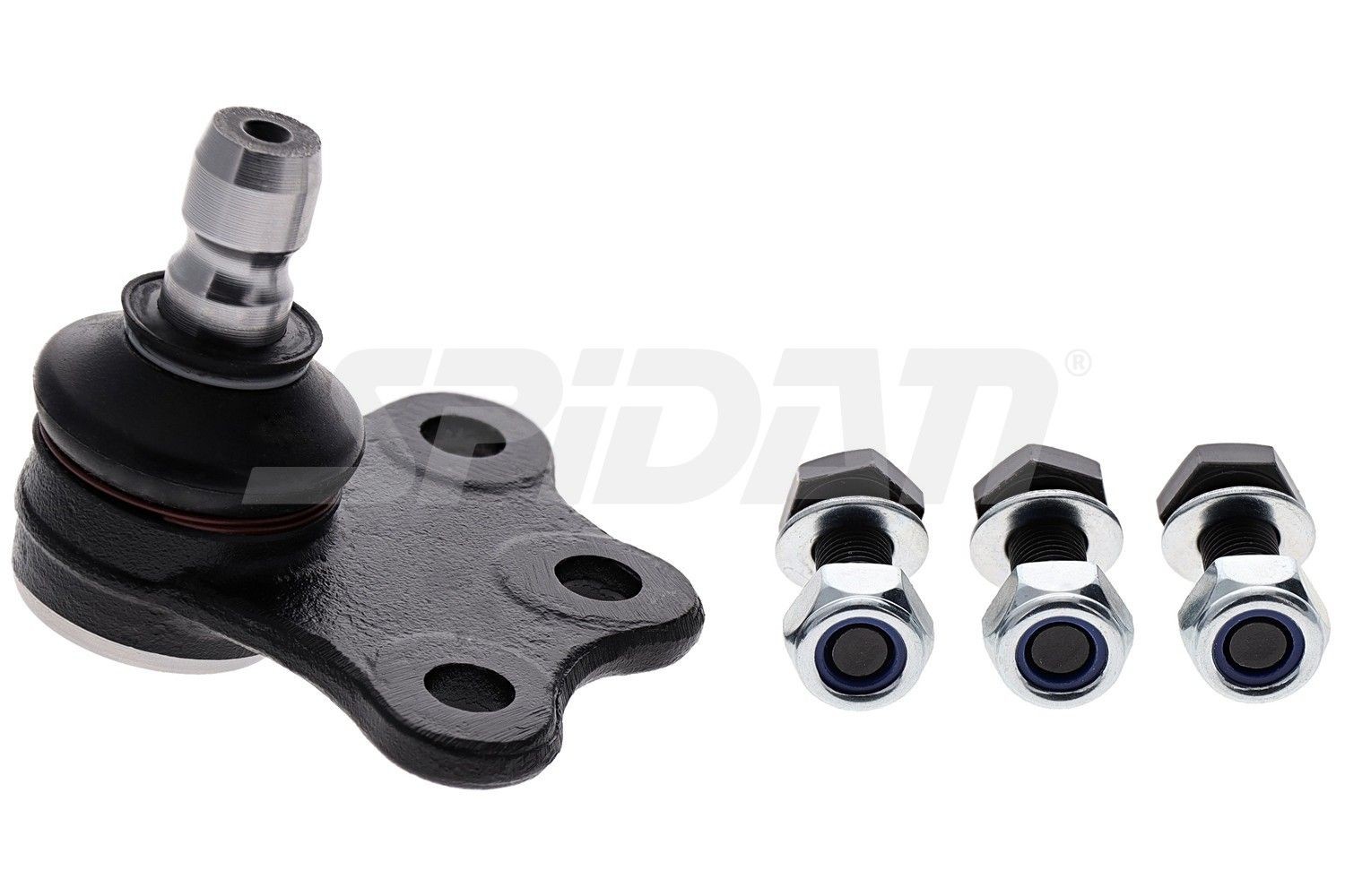 SPIDAN CHASSIS PARTS Rotule de suspension 57191 57191 SPIDAN CHASSIS PARTS Rotule de triangle Opel pas cher