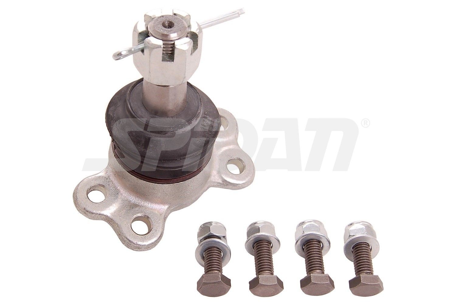 Balst- / Virzošais šarnīrs SPIDAN CHASSIS PARTS 57203 SPIDAN CHASSIS PARTS 57203: Lodbalsts SsangYoung KORANDO 2003