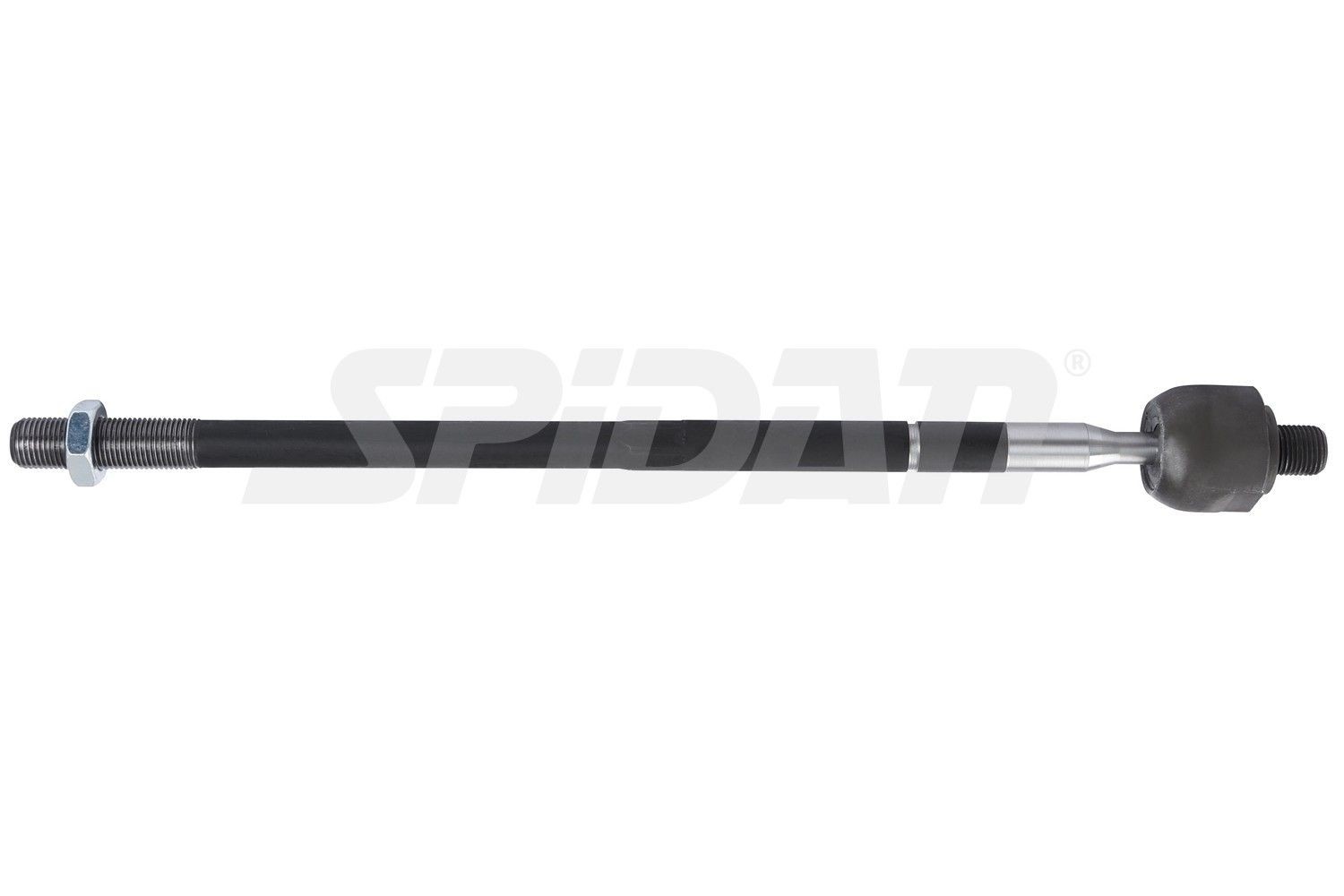 SPIDAN CHASSIS PARTS Άρθρωση, μπάρα 57253 SPIDAN CHASSIS PARTS 57253 Μπάρα τιμονιού Ford Transit Mk6 Microbus τιμες
