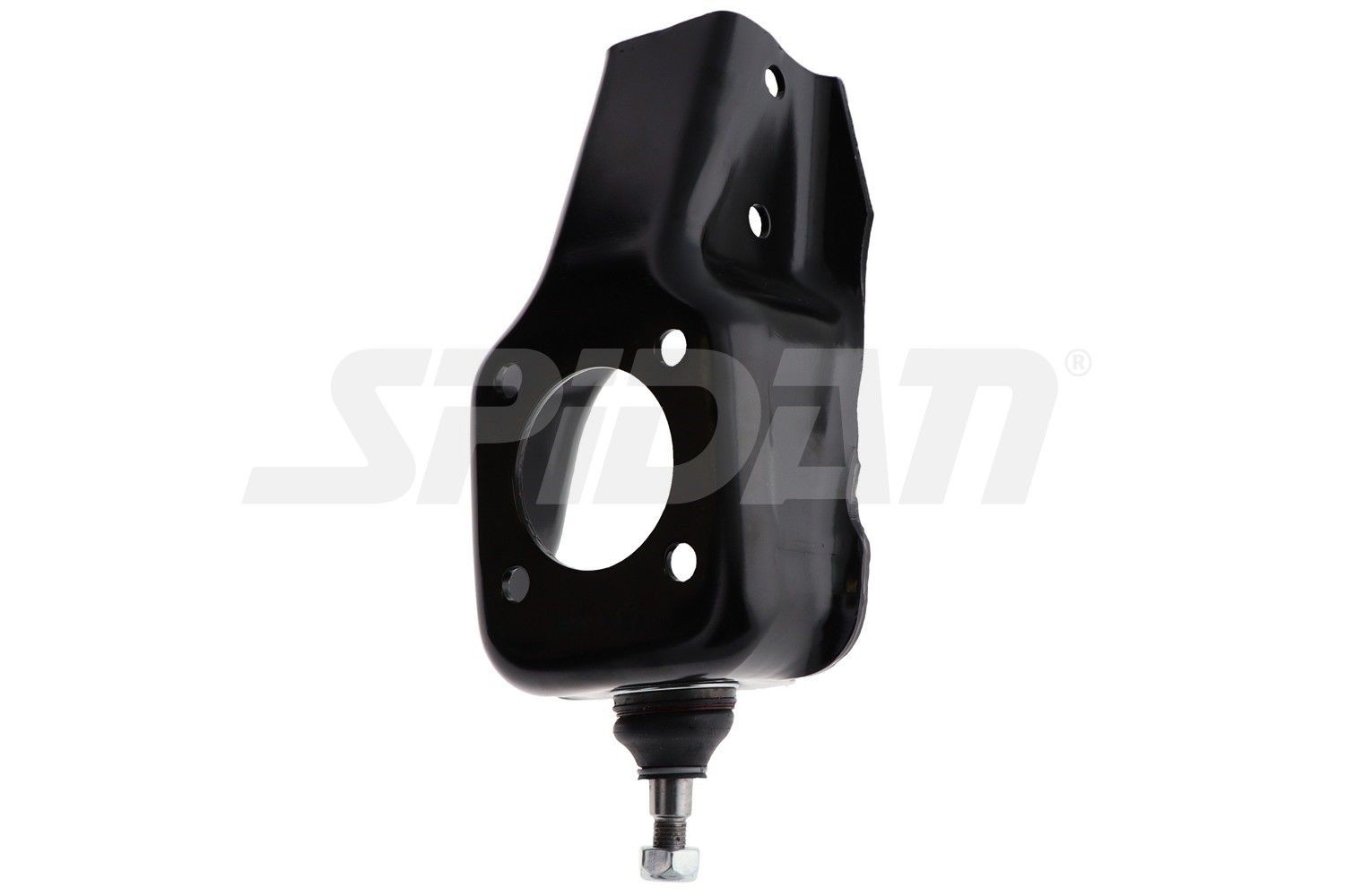SPIDAN CHASSIS PARTS Braço de suspensão 57323 Braço oscilante de suspensão MG SPIDAN CHASSIS PARTS 57323